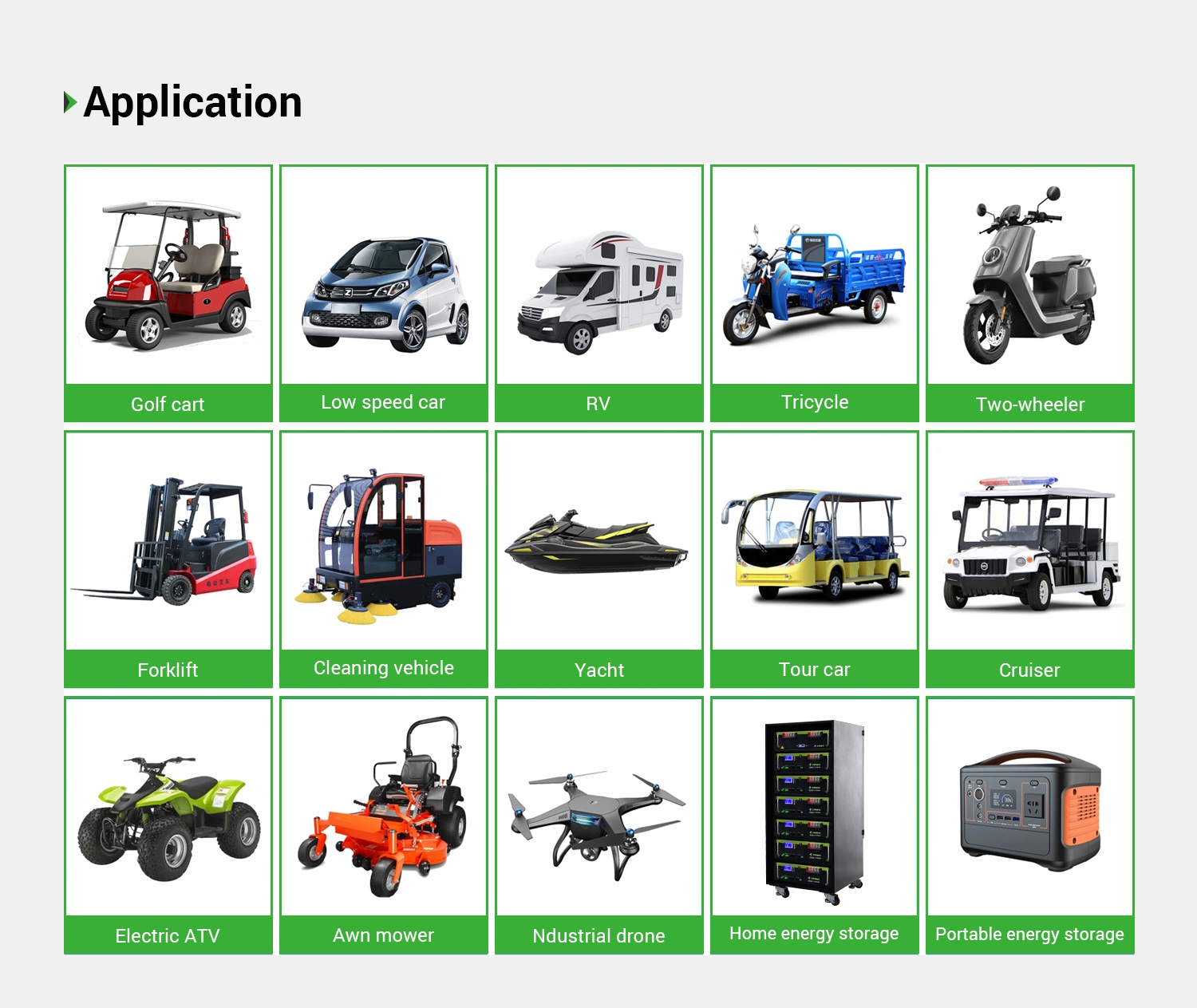Cargador LiFePO4 de 48V