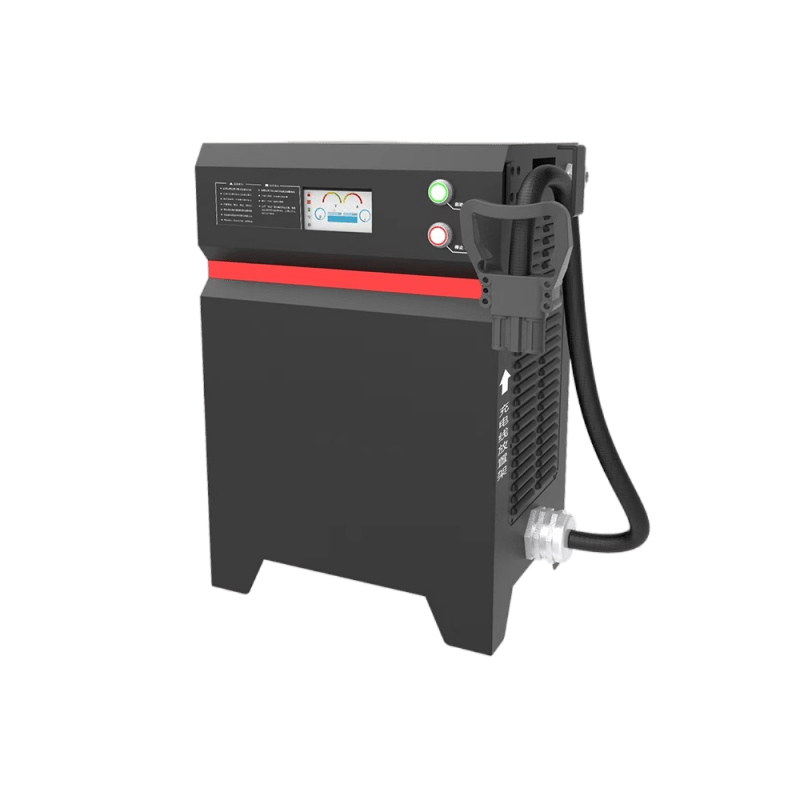 Smart forklift LiFePO4 chargers IMP-ADY series