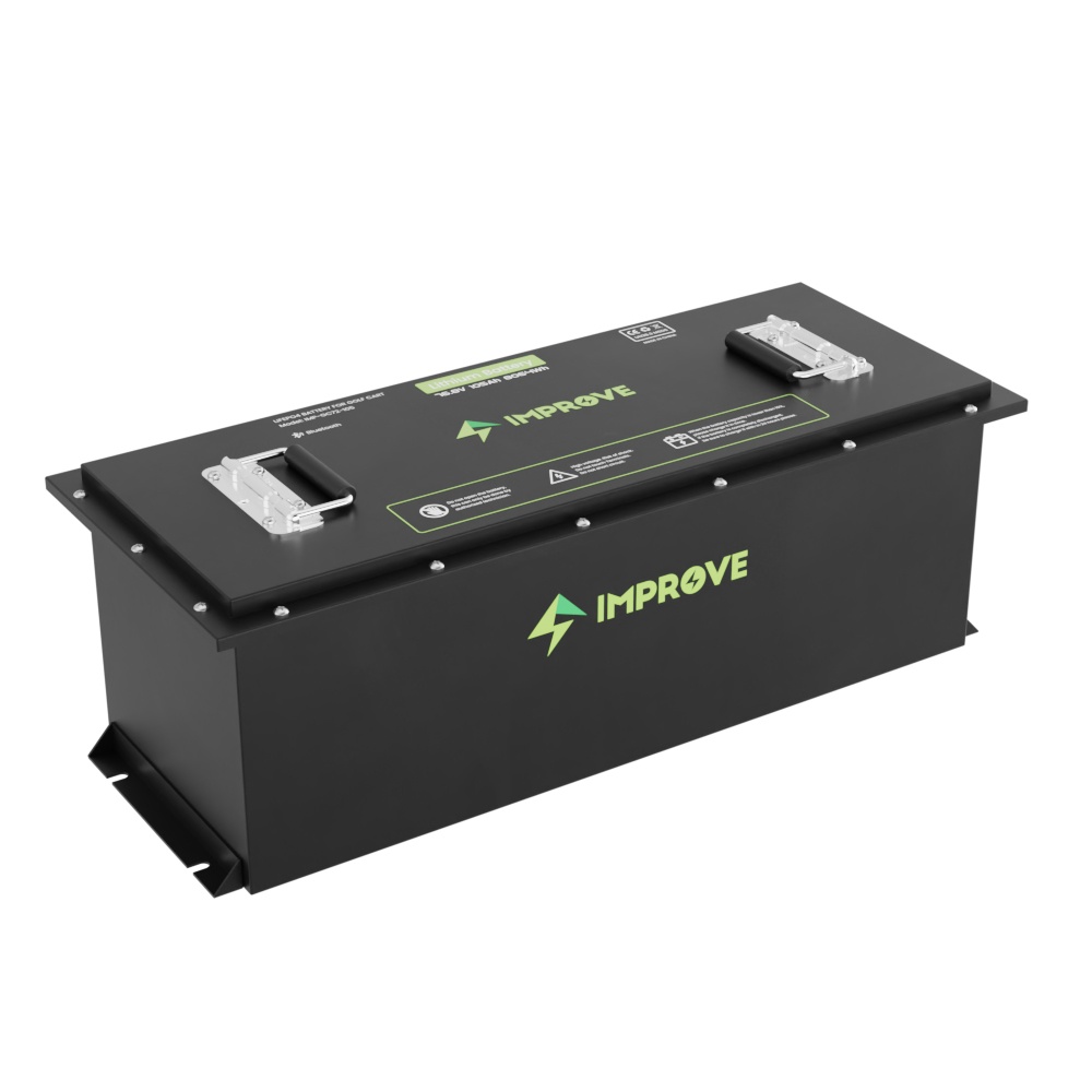72V golf cart lithium battery IMP-GC72 series