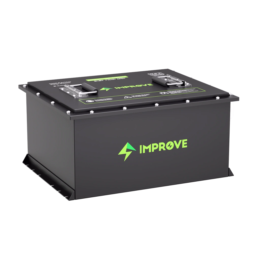 Batterie UTV 48V 170Ah IMP-UTV48-170 IP66